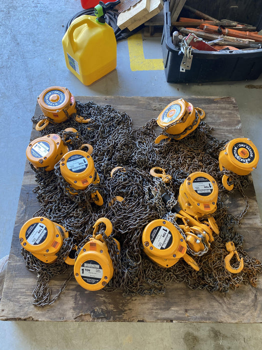 2021 HARRINGTON CF010-20