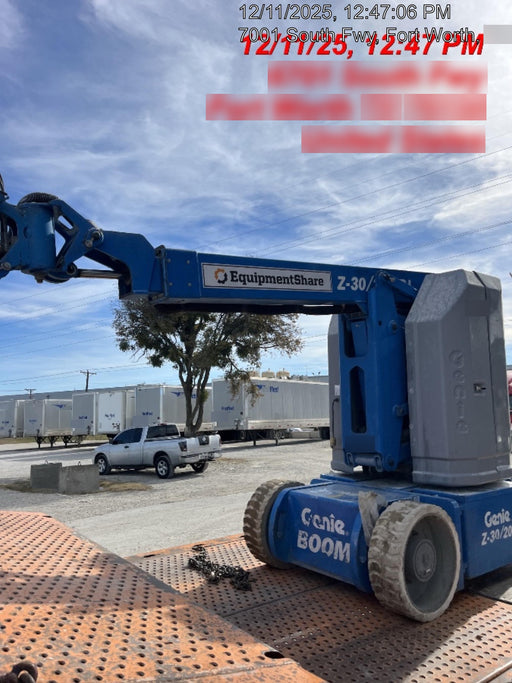 2019 GENIE Z-30/20N RJ