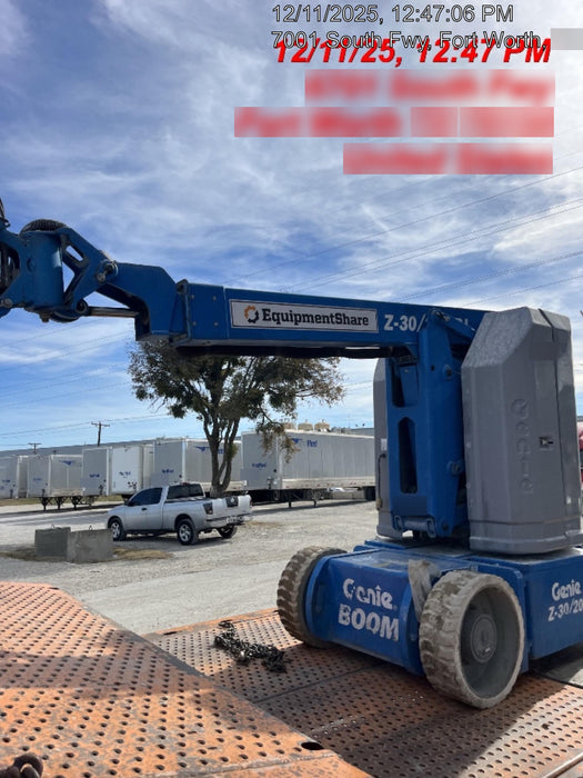 2019 GENIE Z-30/20N RJ