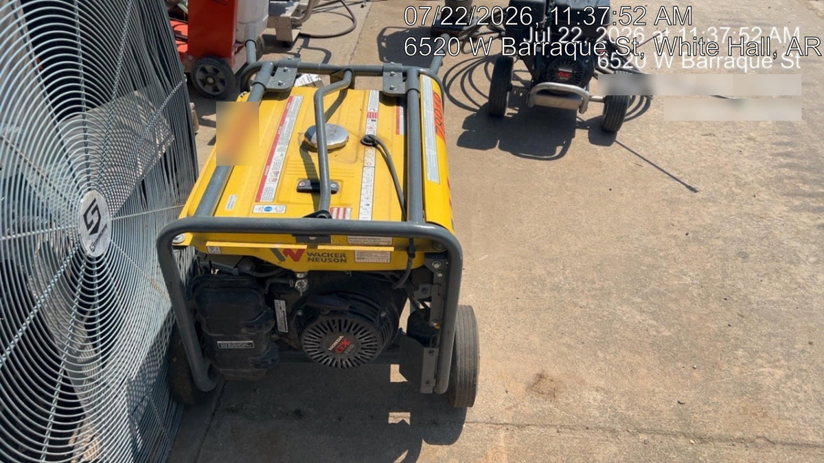 2020 WACKER NEUSON GP6600A