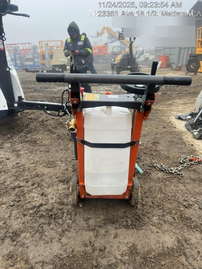 2024 HUSQVARNA FS 400 LV