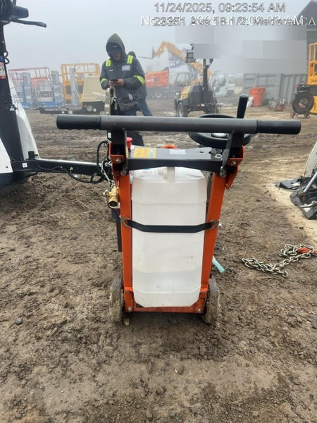 2024 HUSQVARNA FS 400 LV