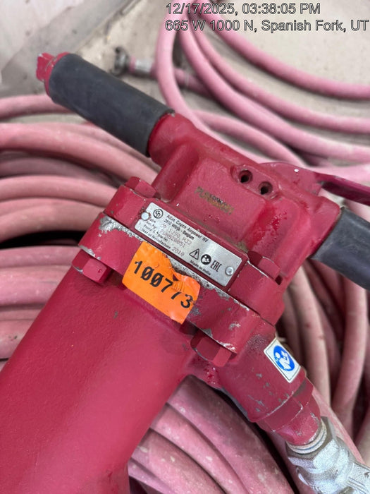 2020 CHICAGO PNEUMATIC CP 1290