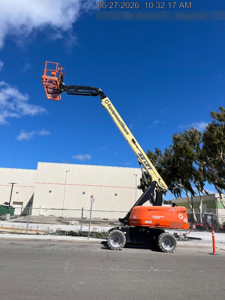 2025 JLG 660SJ