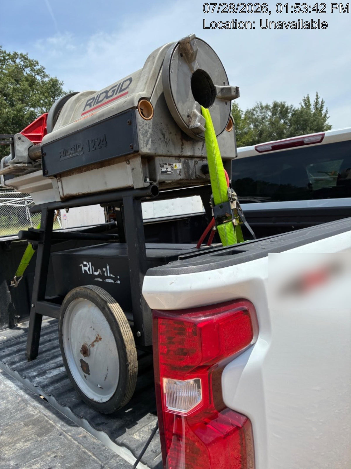 2020 RIDGID 1224
