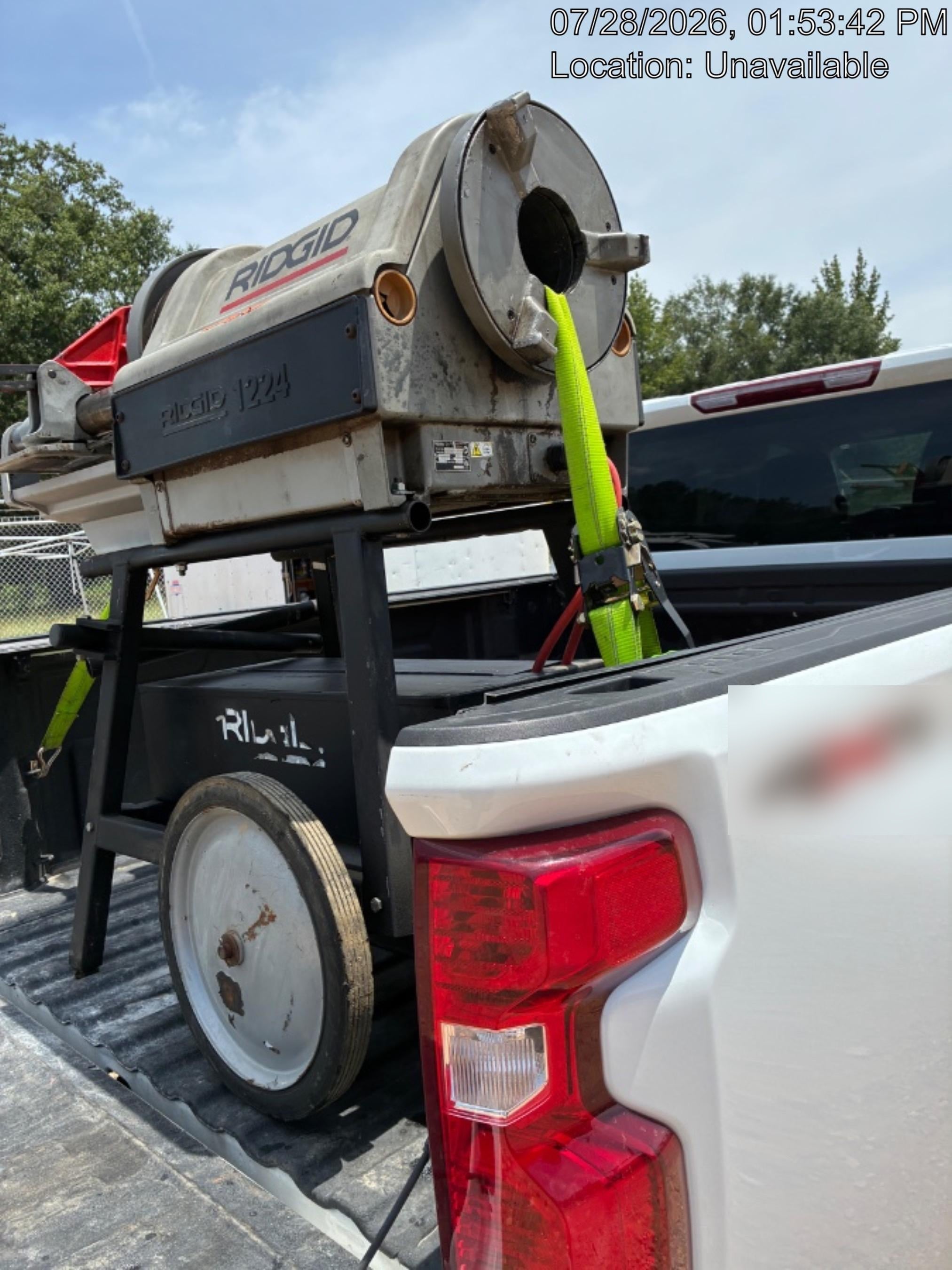 2020 RIDGID 1224