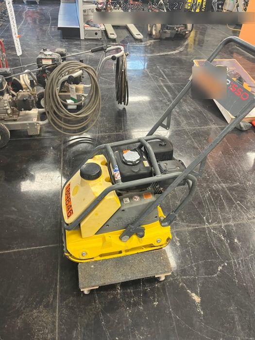 2021 WACKER NEUSON WP1550AW