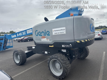 2020 GENIE S-45 XC
