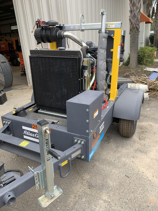 2022 ATLAS COPCO PAS 100