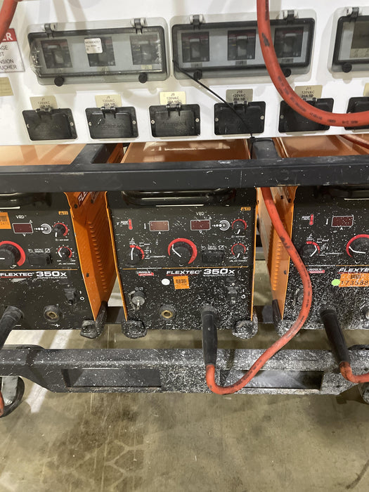 2021 LINCOLN ELECTRIC FLEXTEC 350X