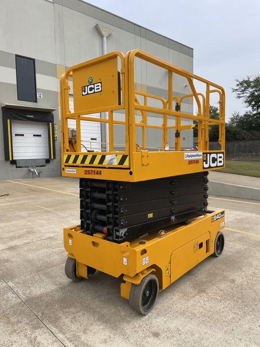 2022 JCB S4046E
