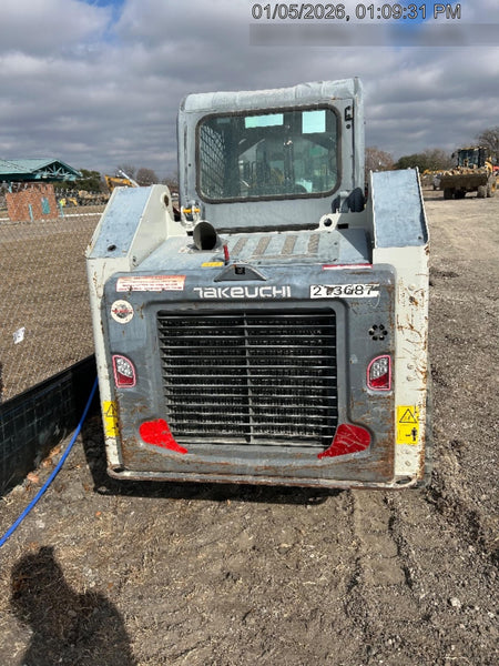 2022 TAKEUCHI TL8R2-R
