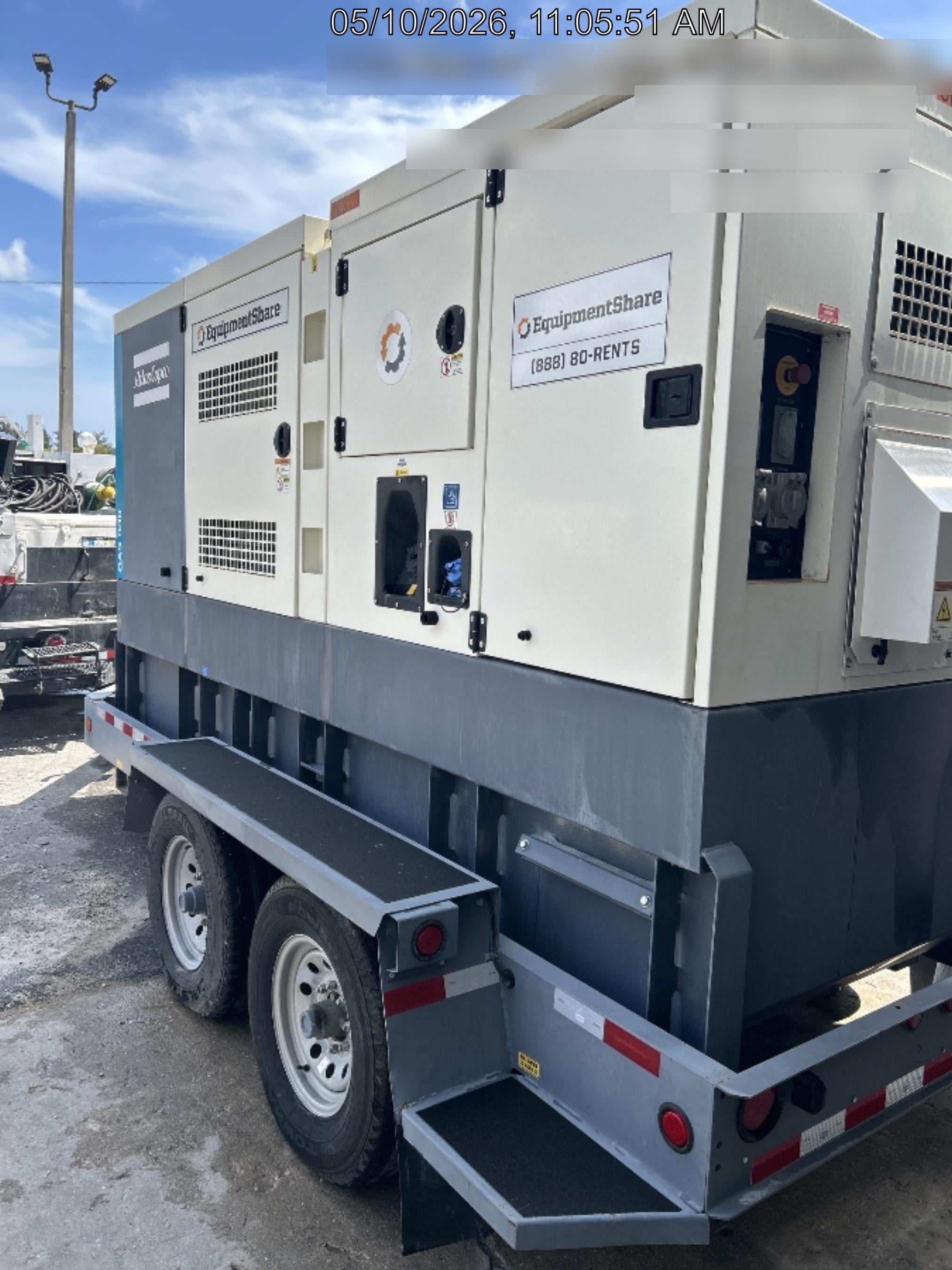 2020 ATLAS COPCO QAS 330