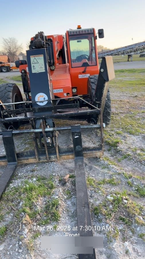 2021 JLG 12054