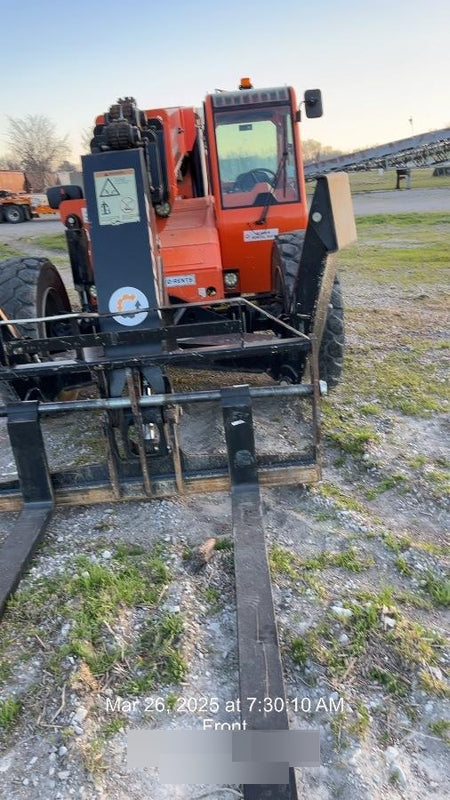 2021 JLG 12054