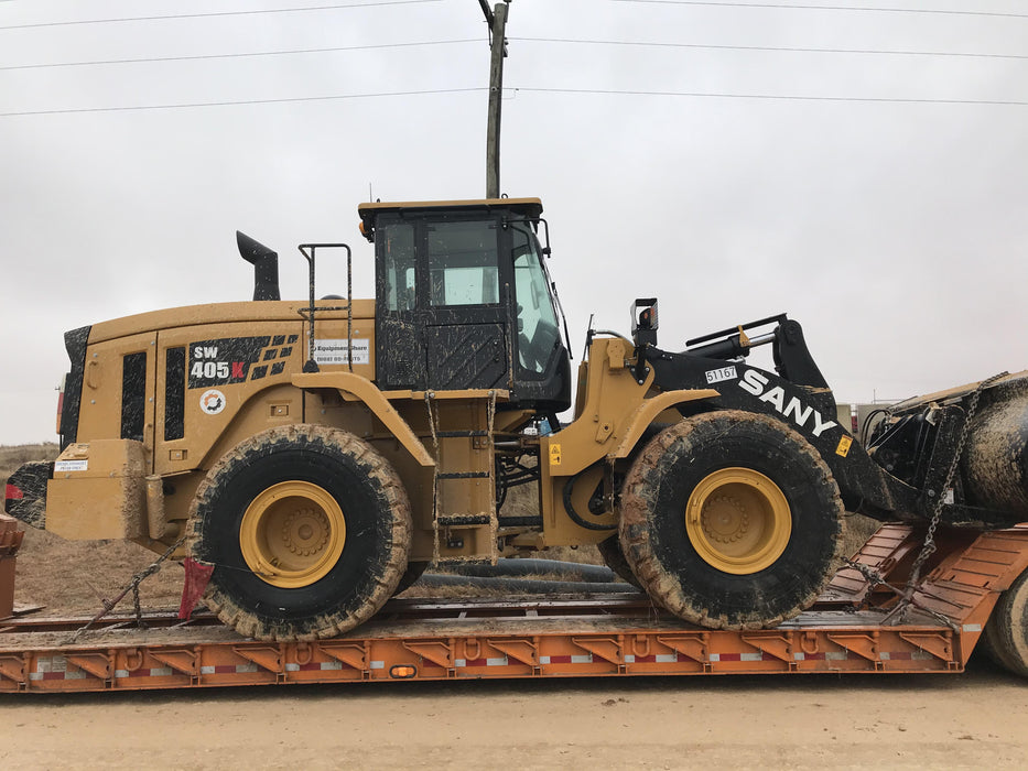 2019 SANY SW405K