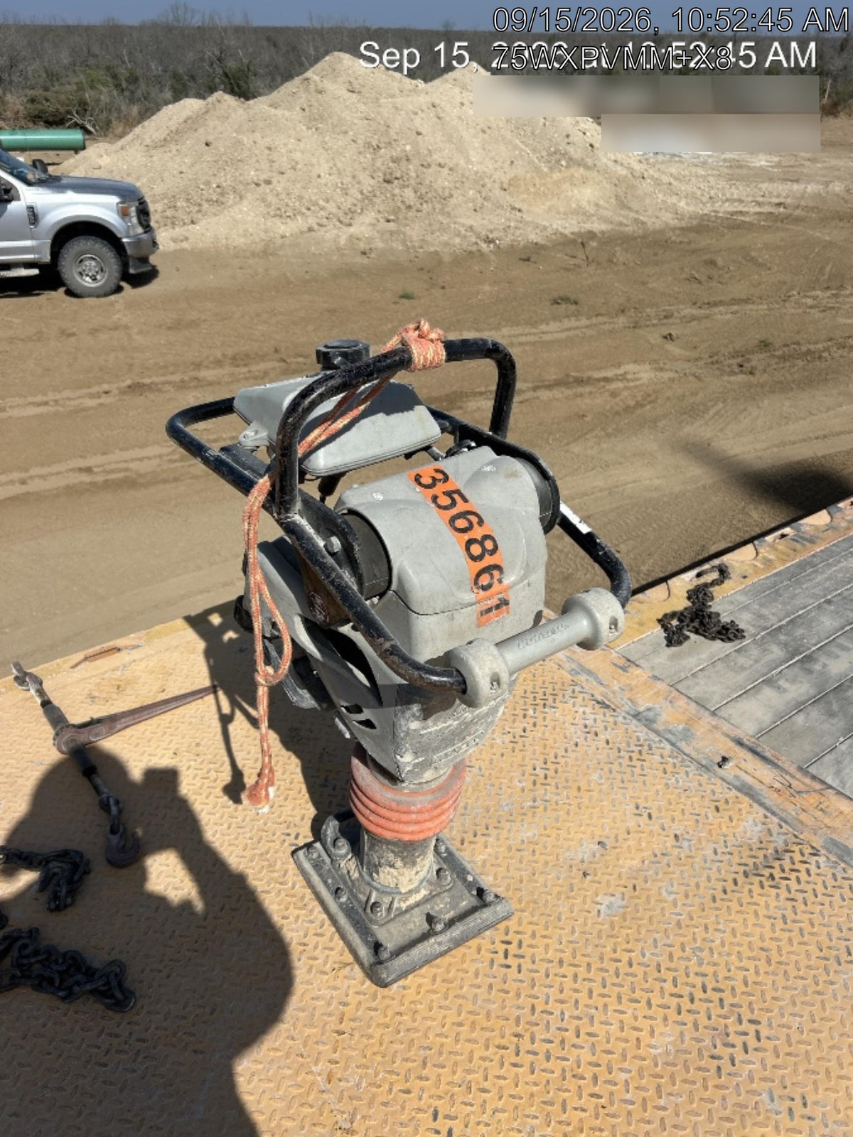 2023 MULTIQUIP MTX60HD