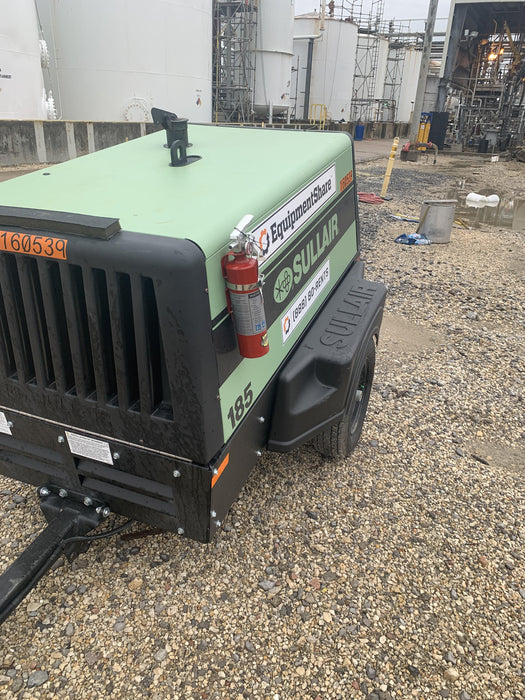 2021 SULLAIR 185D-DPQ KU4F