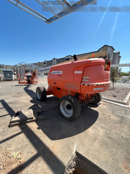 2021 JLG 660SJ