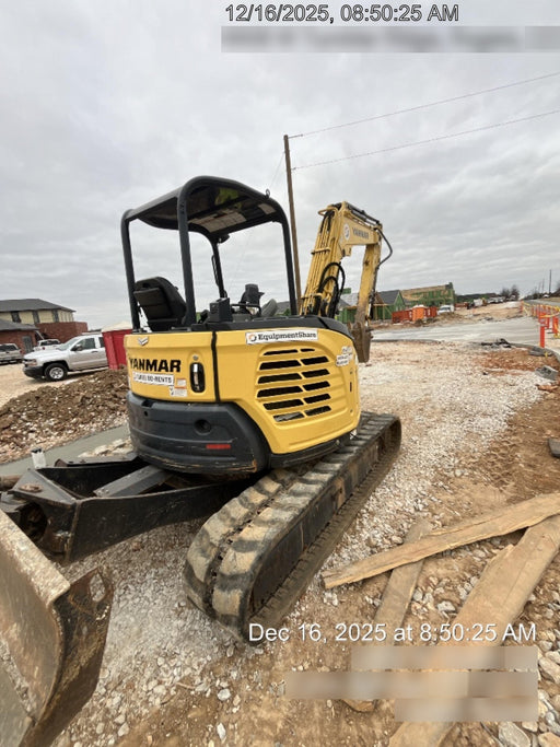 2020 YANMAR ViO55PRL