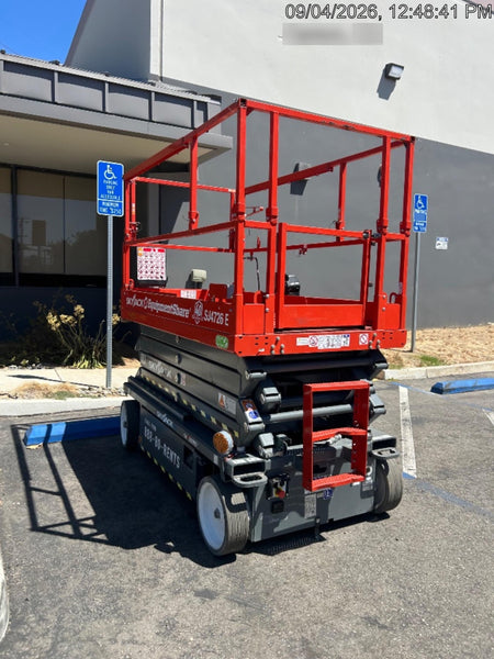 2025 SKYJACK SJ4726