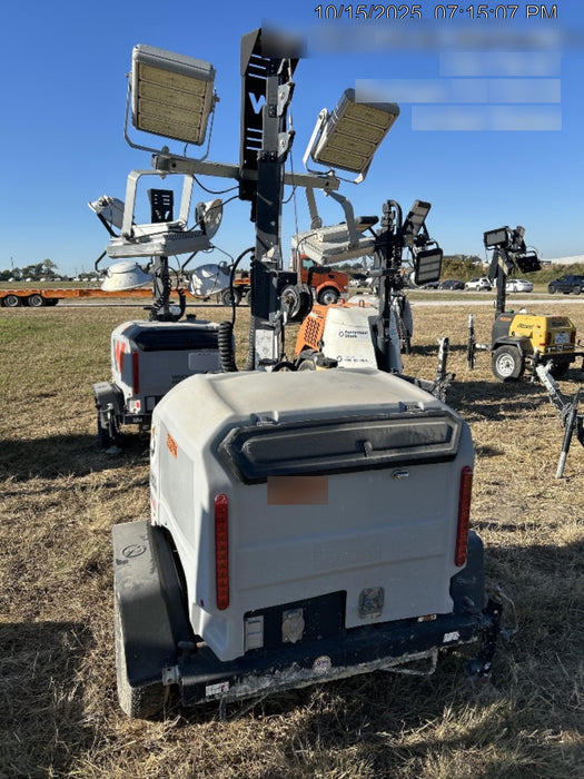 2019 Wacker Neuson LTV6K-LED Standard, LED