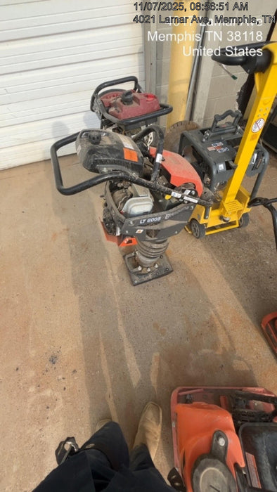 2024 HUSQVARNA LT6005