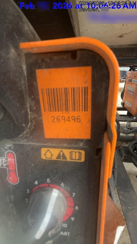 2022 LINCOLN ELECTRIC FLEXTEC 350X