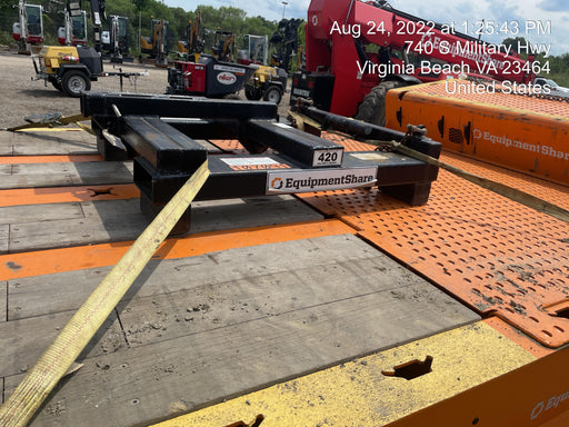 2020 STAR INDUSTRIES 1395B