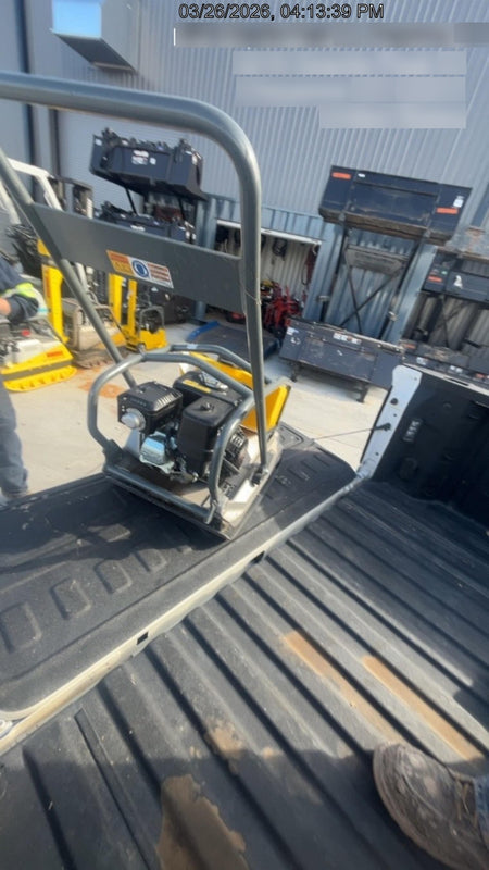 2025 WACKER NEUSON WP1550AW