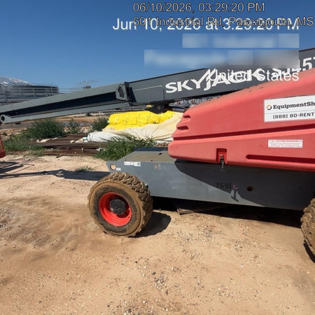 2017 SKYJACK SJ45T+