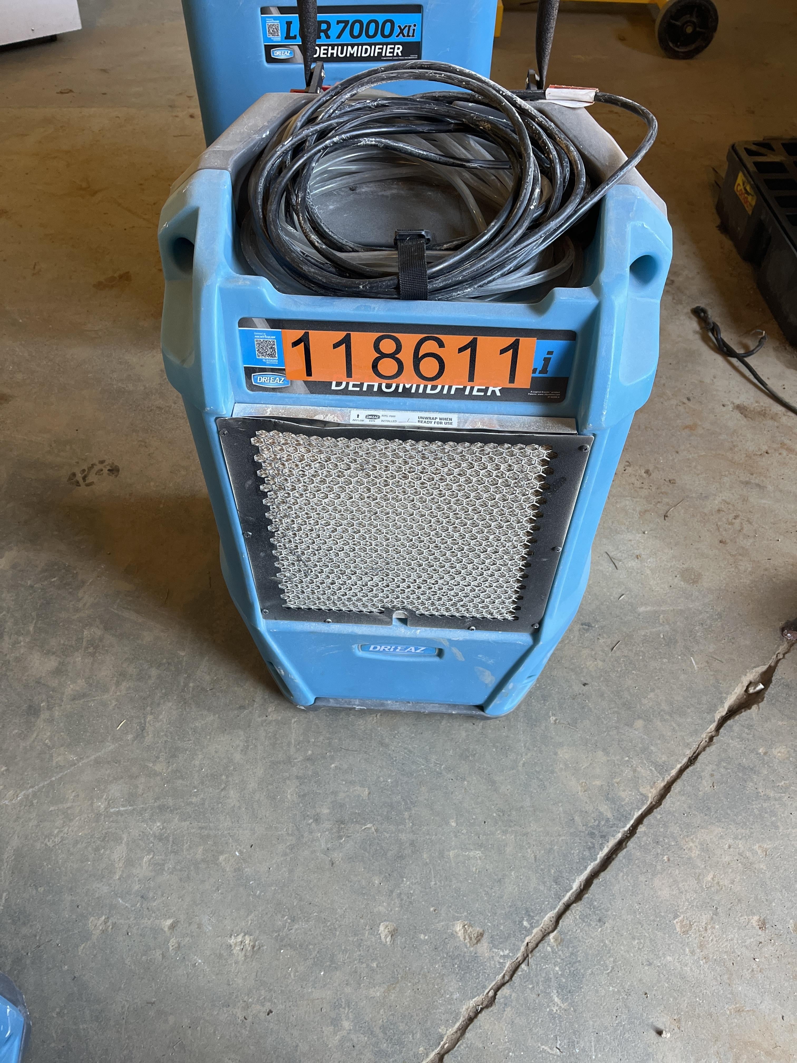 2020 DRI-EAZ LGR6000Li