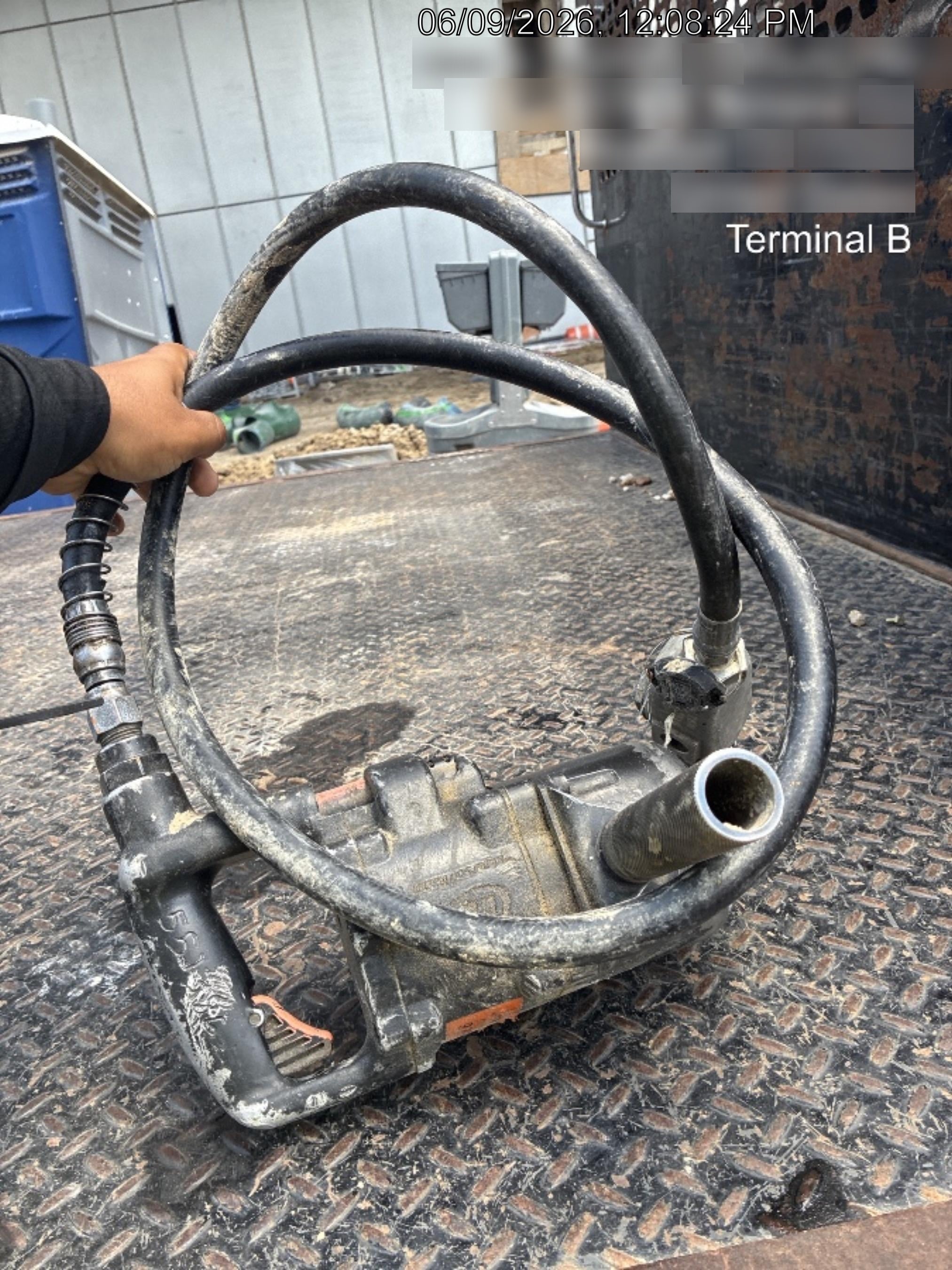 2025 INGERSOLL RAND 3940B2TI