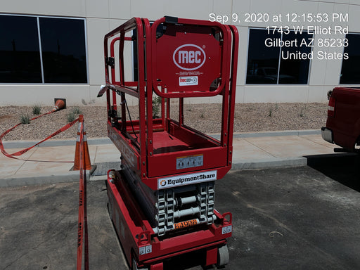 2020 MEC 1330SE MEC 1330SE