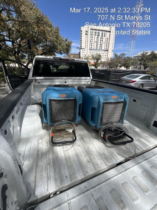 2020 DRI-EAZ LGR 7000XLi