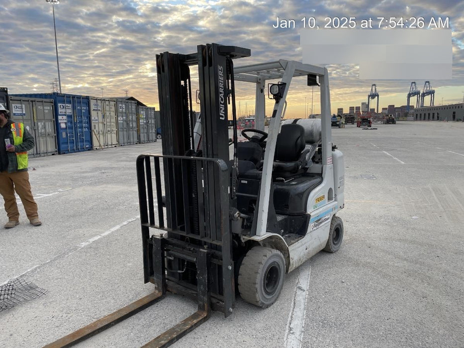 2021 UNICARRIER MAP1F2A25DV