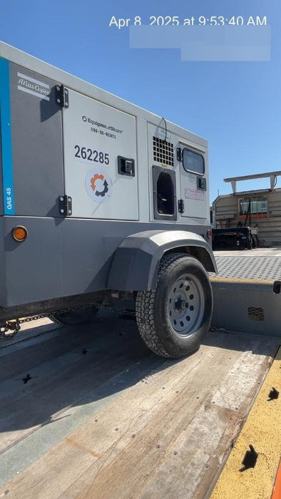 2022 ATLAS COPCO QAS45 CWK