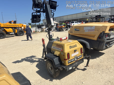 2021 ALLMAND NLV3GR