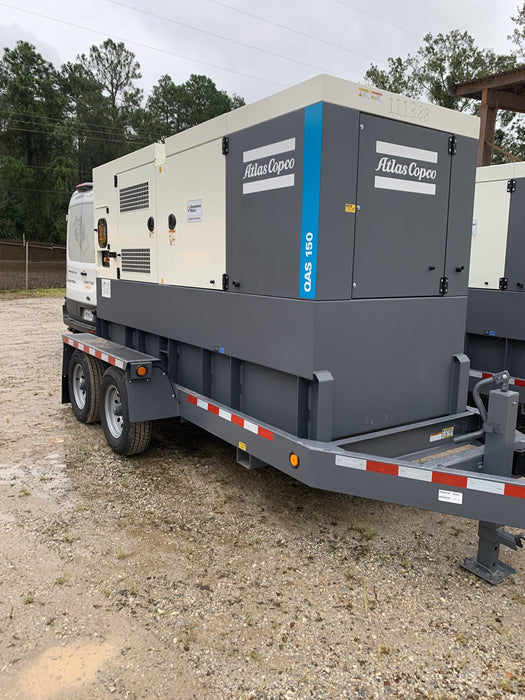 2020 ATLAS COPCO QAS150