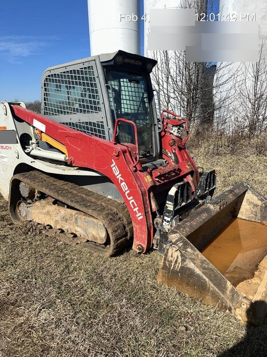 2021 BOBCAT PALLET FORKS HD