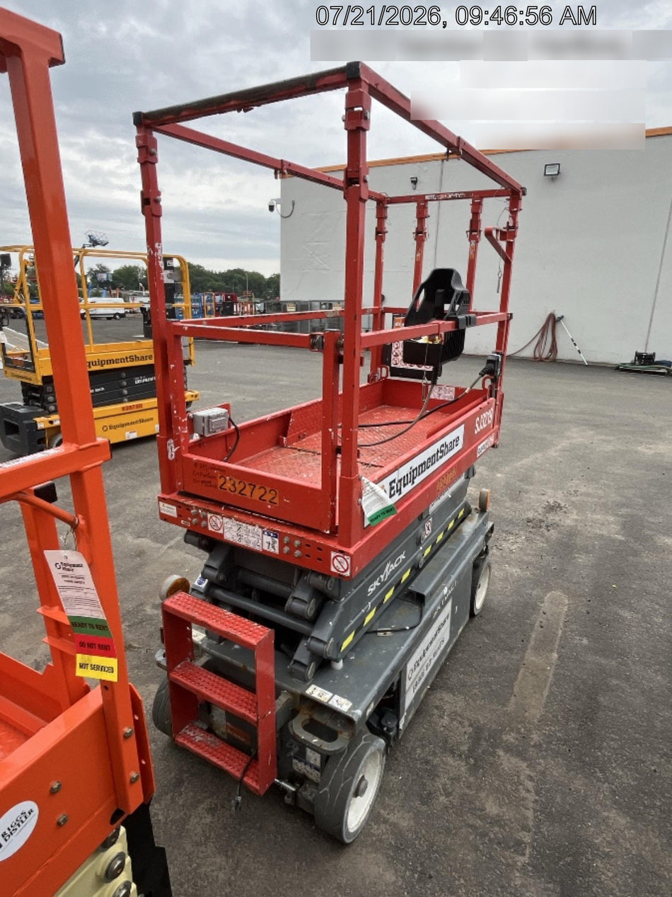 2022 SKYJACK SJ3219