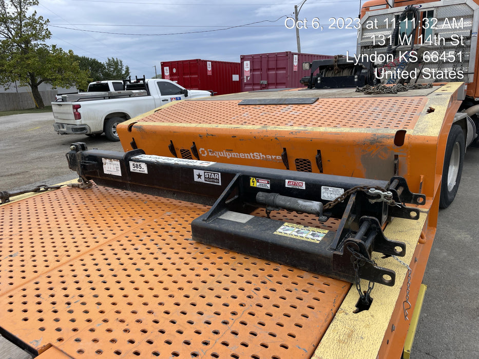 2020 STAR INDUSTRIES M1360B - Star JIB Boom