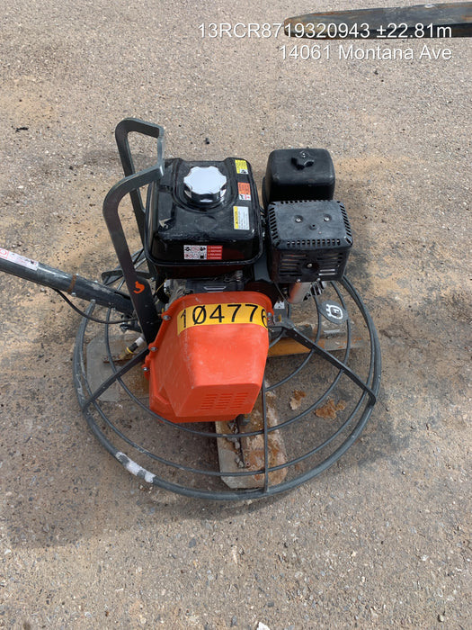 2020 HUSQVARNA CT 36-8A-V