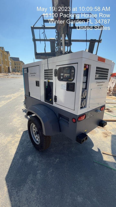 2022 ATLAS COPCO QAS25 CWK