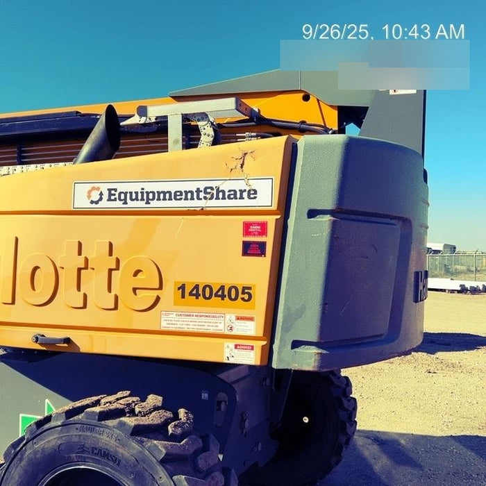 2021 HAULOTTE HT67 RTJ O