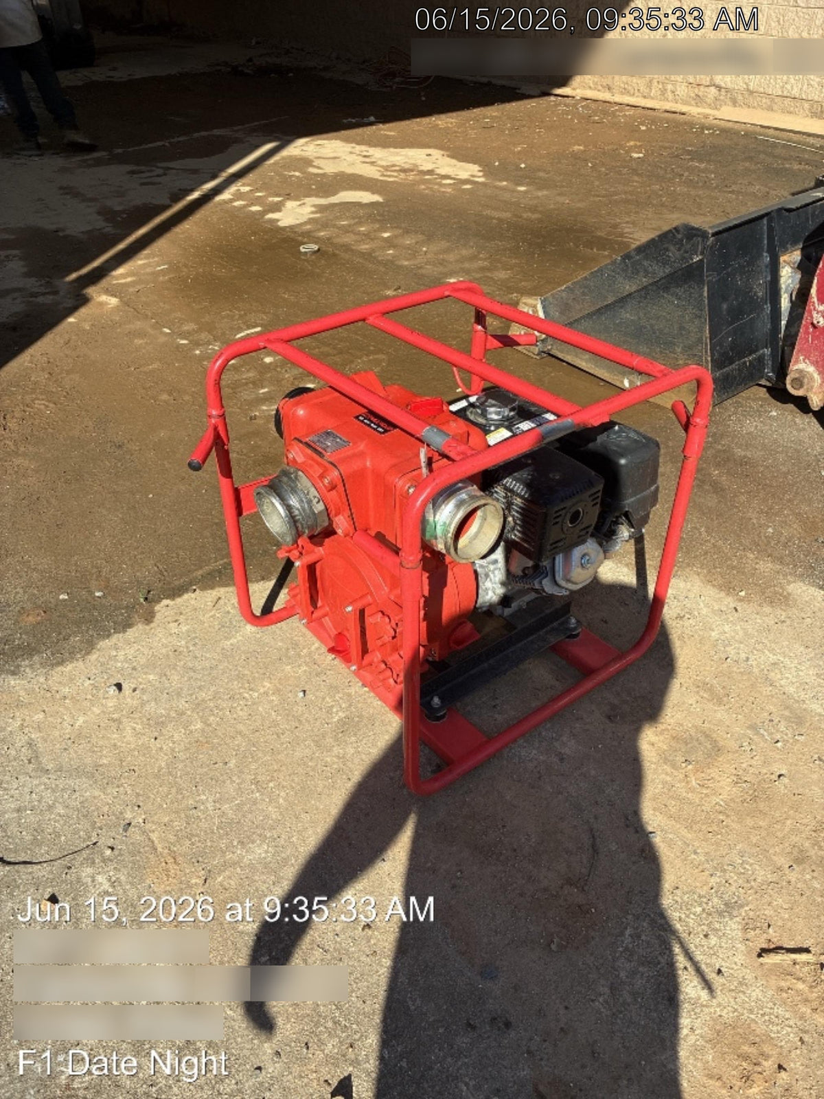 2023 MULTIQUIP QP4TH