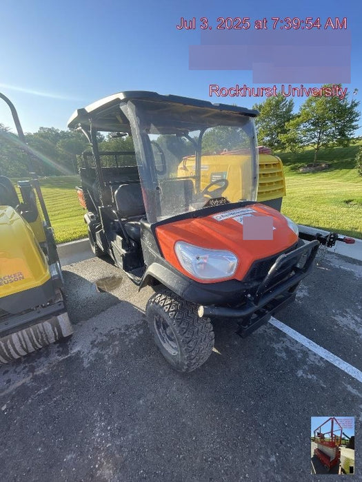 2022 KUBOTA RTV-X1140W-H (Canopy)