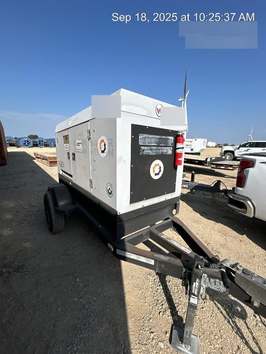 2019 WACKER NEUSON G50