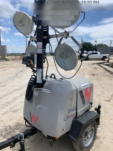 2018 WACKER NEUSON LTV6K-MH
