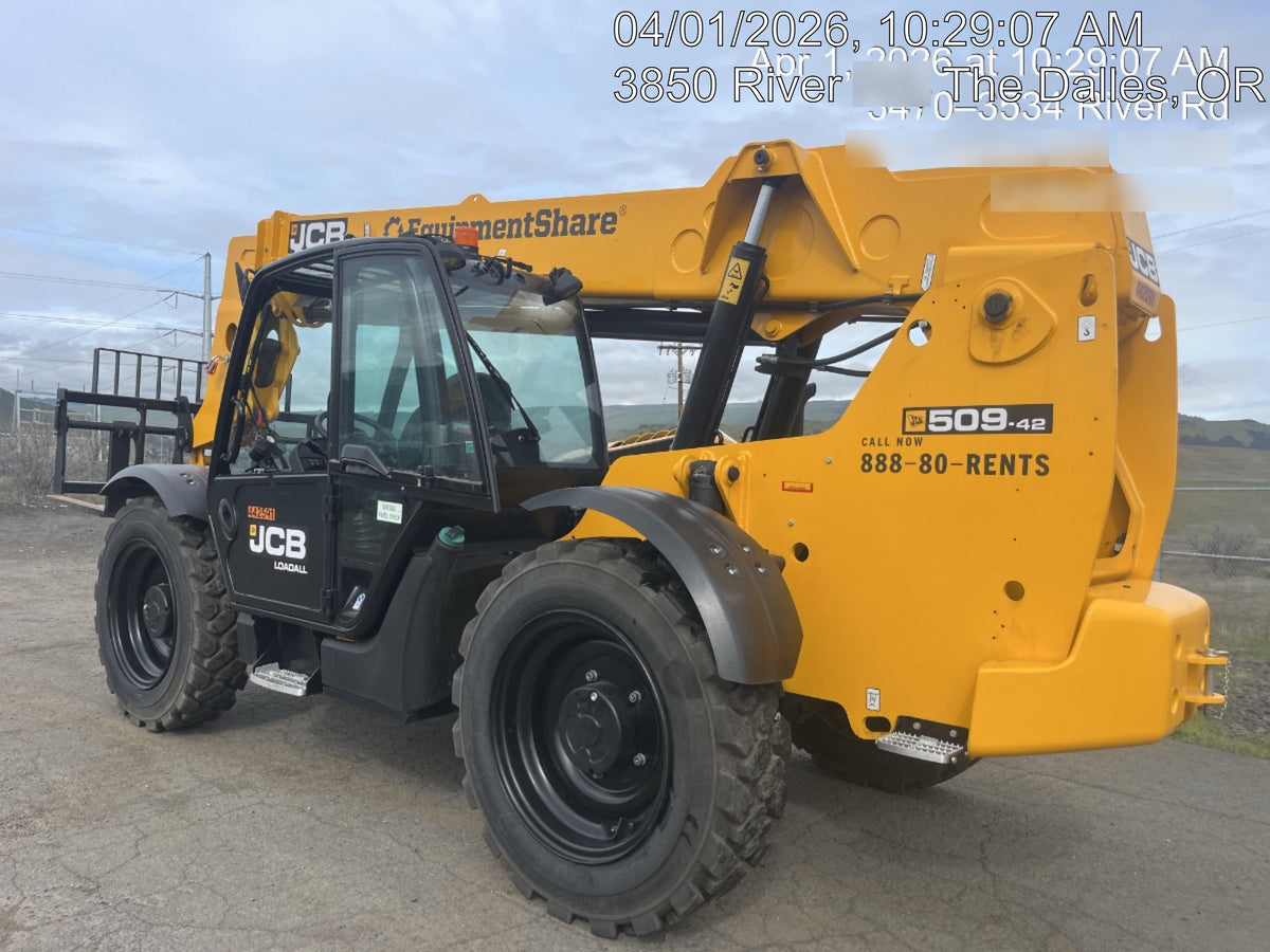 2024 JCB 509-42